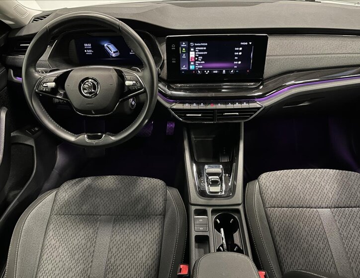 Škoda Octavia Kombi 2,0 l 110 kw