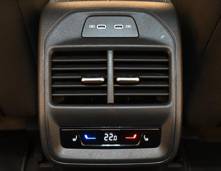 Škoda Superb Kombi 1,5 l 110 kw