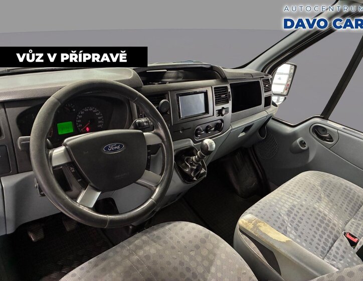 Ford Transit VAN / Minibus 2,2 l 74 kw