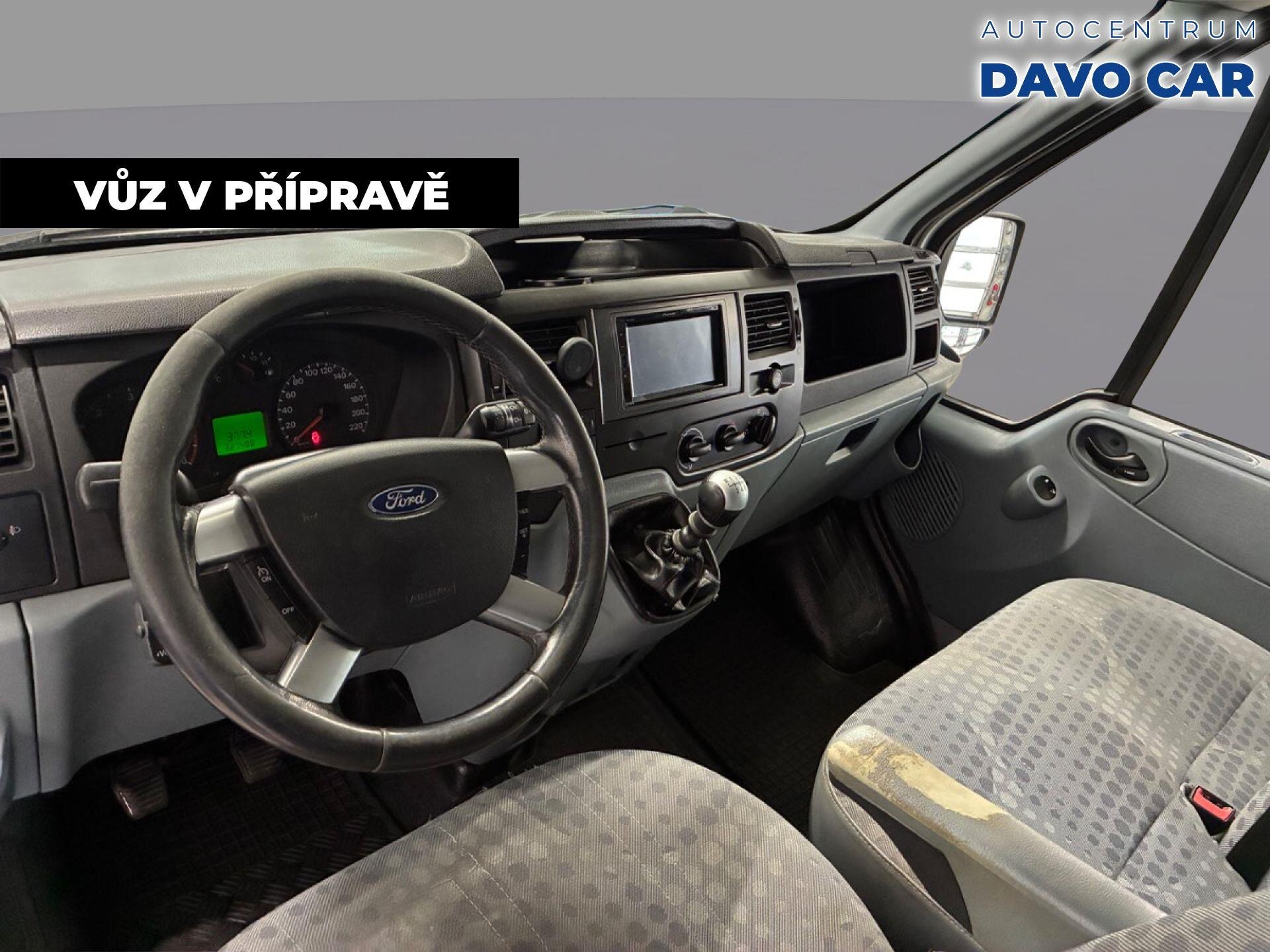 Ford Transit VAN / Minibus 2,2 l 74 kw