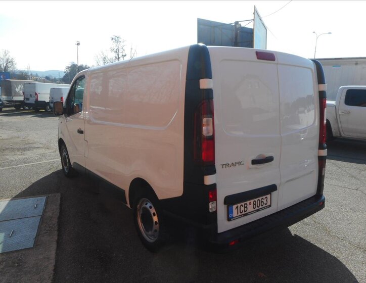 Renault Trafic Ostatní 2,0 l 88 kw