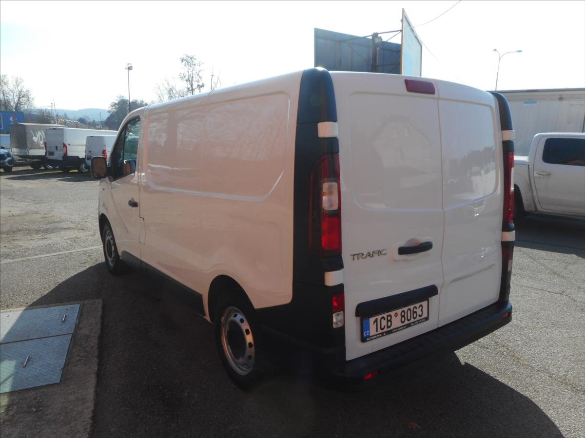 Renault Trafic Ostatní 2,0 l 88 kw