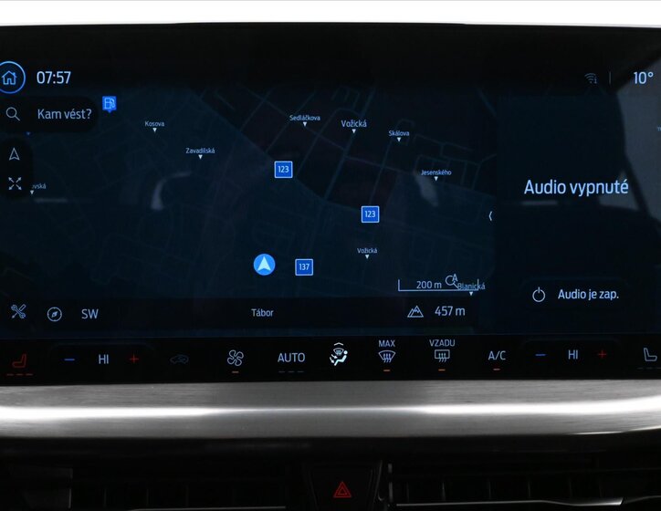 Ford Focus Kombi 1,5 l 85 kw