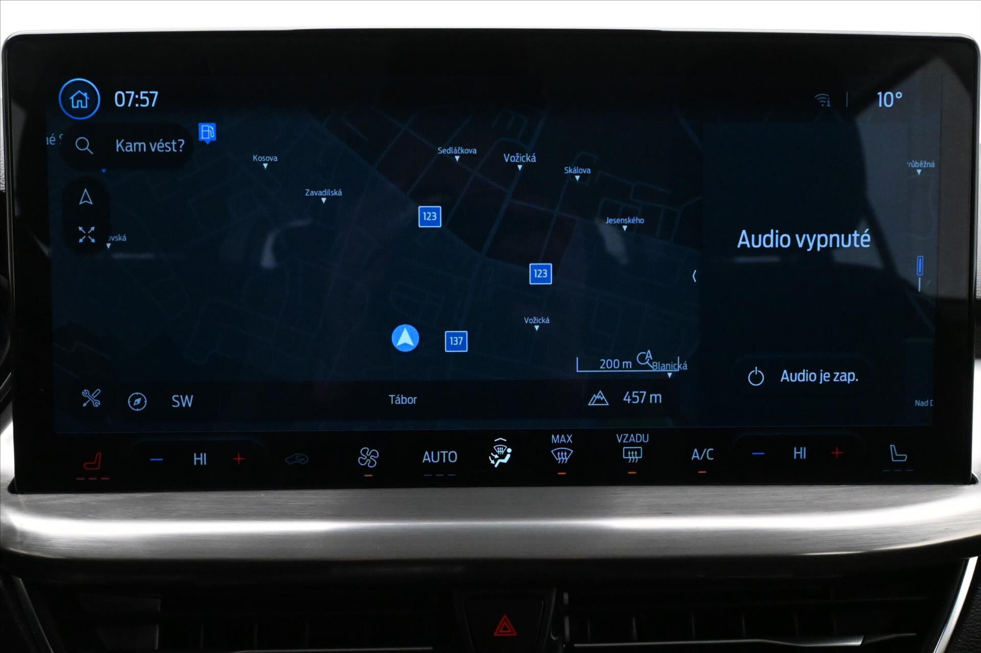 Ford Focus Kombi 1,5 l 85 kw