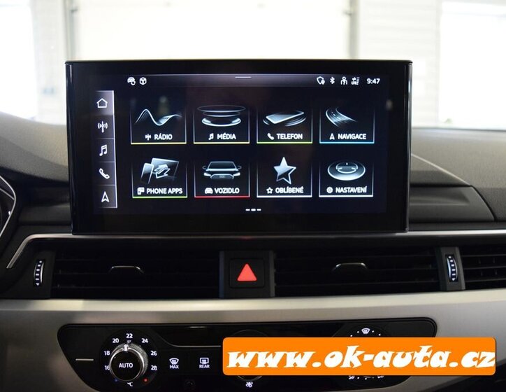 Audi A4 Kombi 2,0 l 100 kw