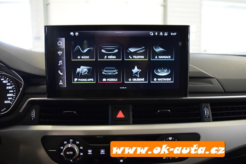 Audi A4 Kombi 2,0 l 100 kw