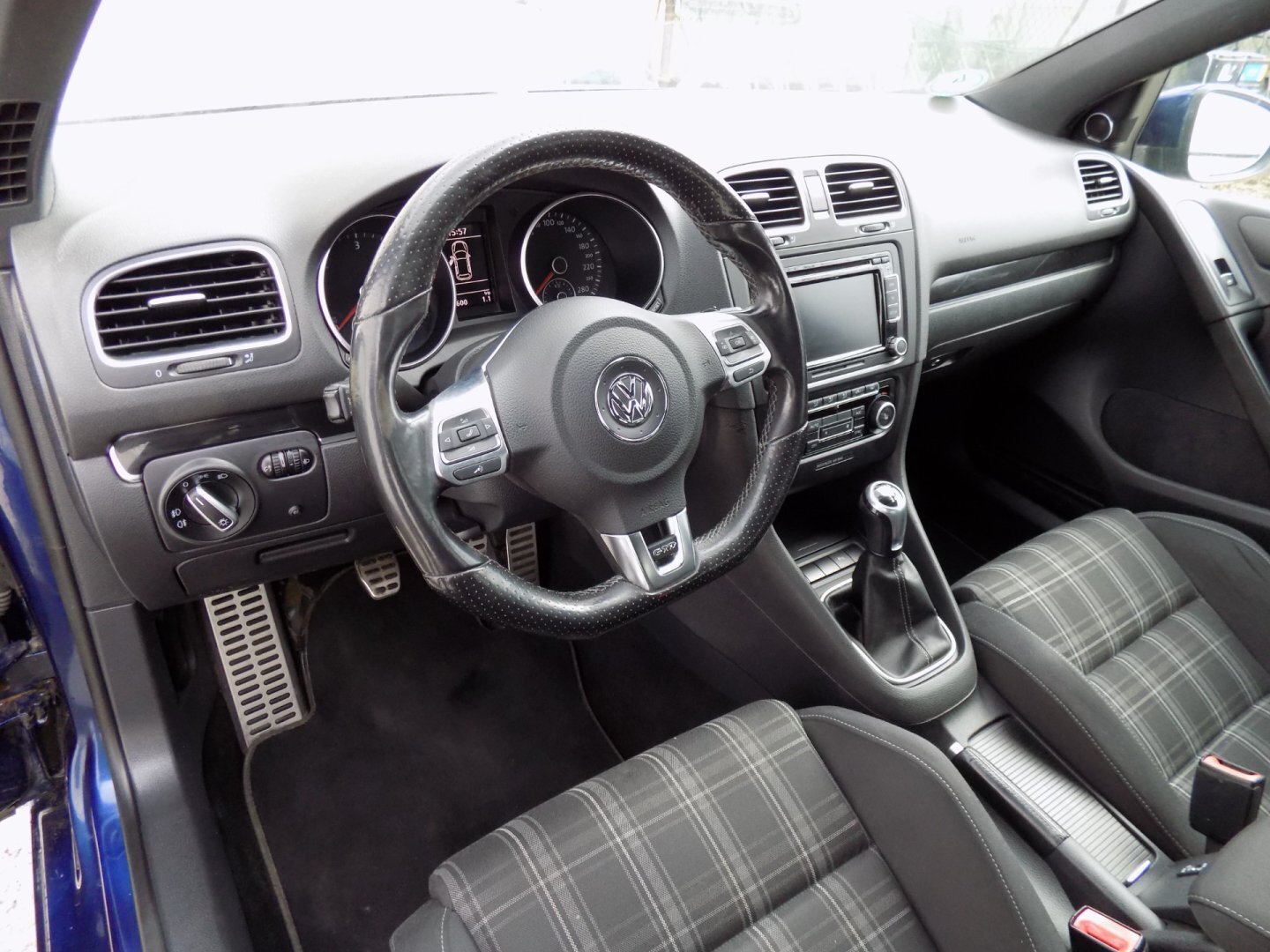 Volkswagen Golf Hatchback 2,0 l 125 kw