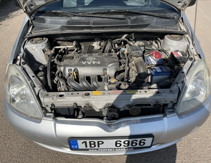 Toyota Yaris Hatchback 1,3 l 63 kw