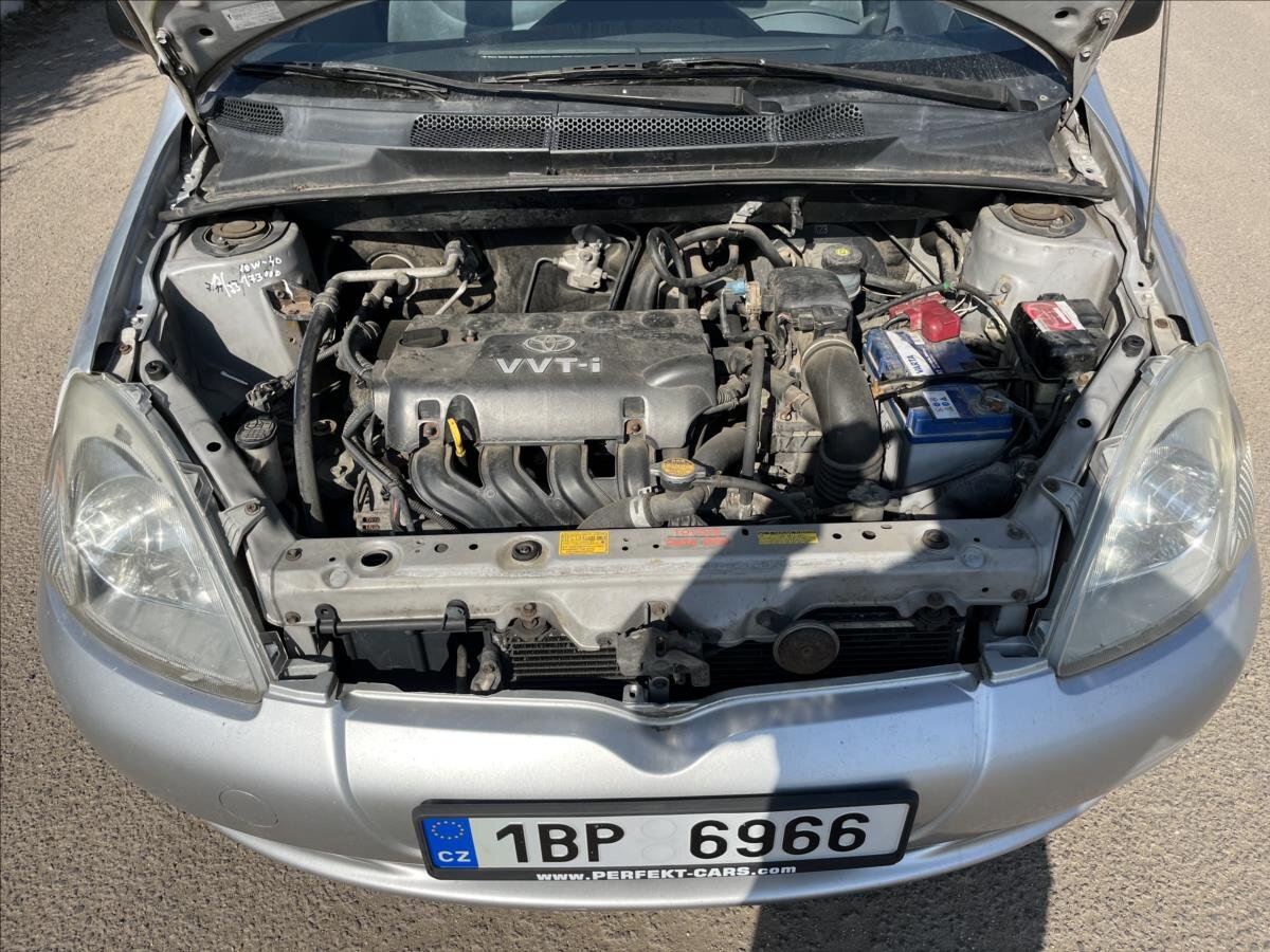 Toyota Yaris Hatchback 1,3 l 63 kw