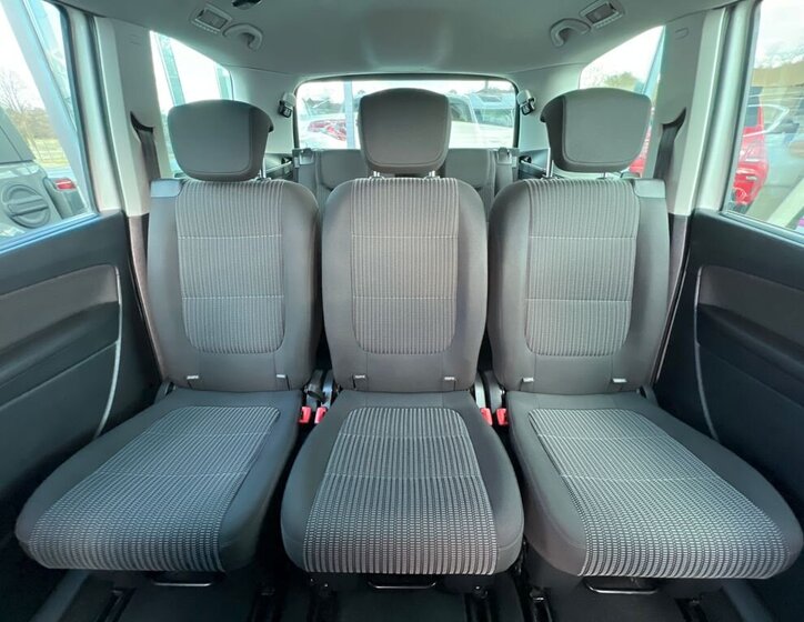 Seat Alhambra MPV 1,4 l 110 kw