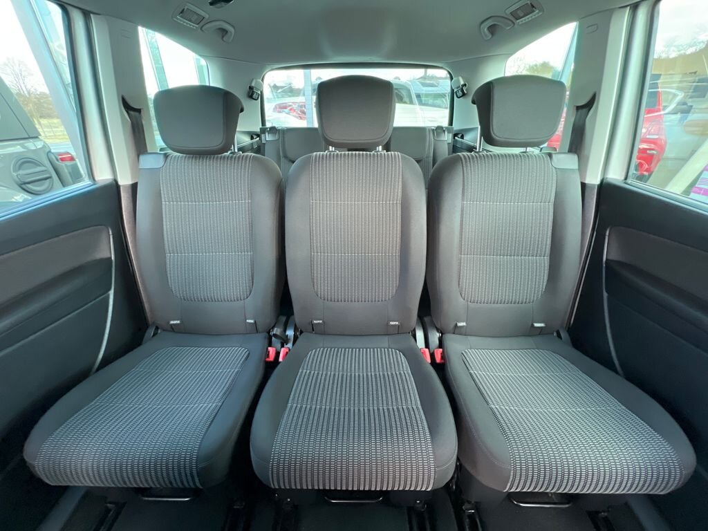 Seat Alhambra MPV 1,4 l 110 kw