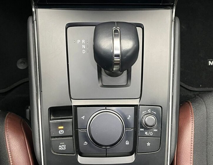 Mazda MX-30 SUV / Terénní 0,0 107 kw