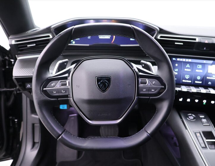 Peugeot 508 Kombi 1,5 l 96 kw