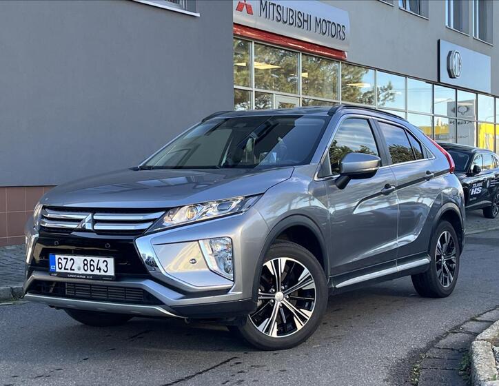 Mitsubishi Eclipse Cross 1
