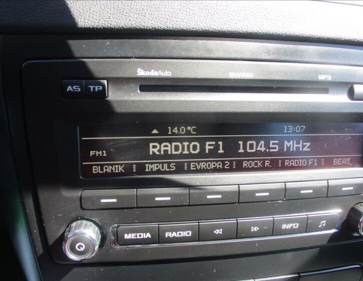 Škoda Yeti SUV / Terénní 1,4 l 90 kw