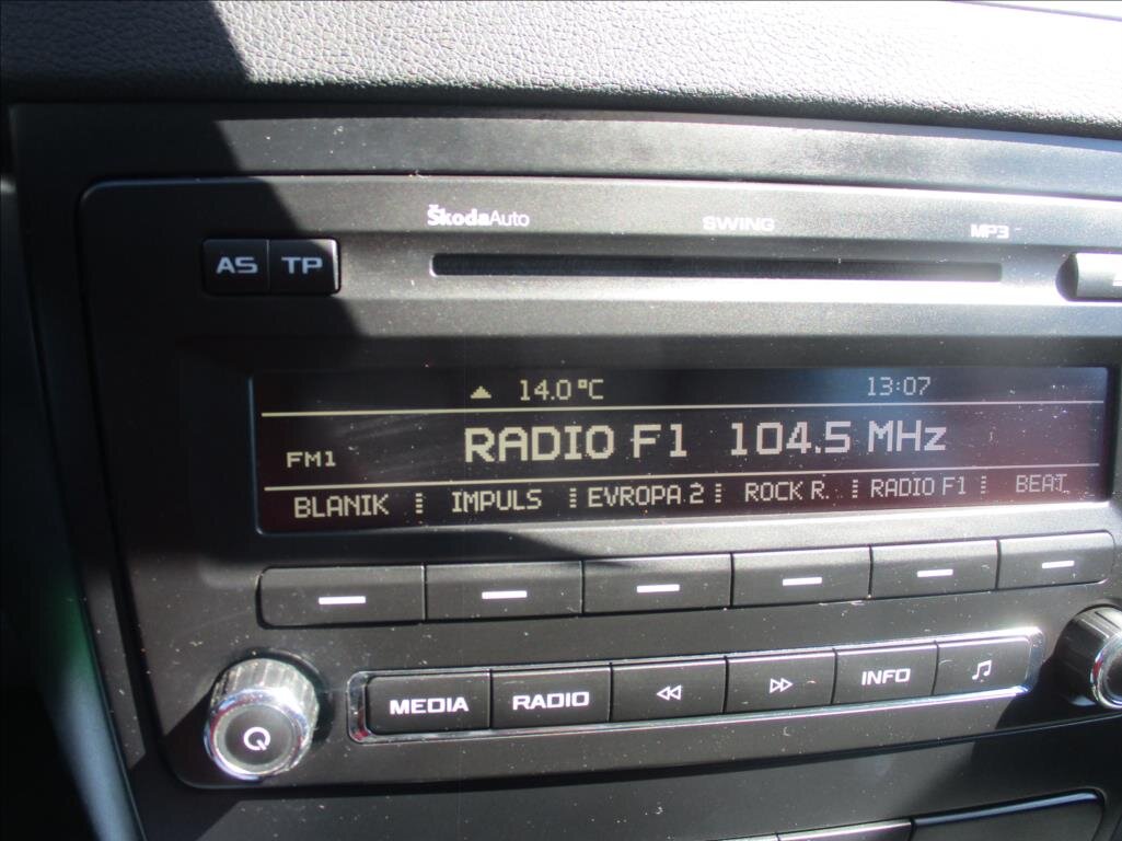 Škoda Yeti SUV / Terénní 1,4 l 90 kw