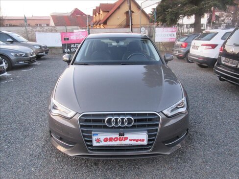 Audi A3 Hatchback 1,6 l 81 kw