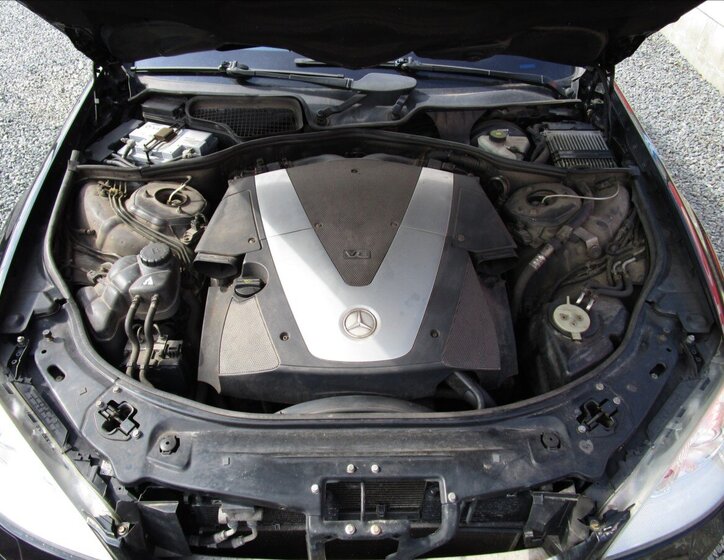 Mercedes-Benz Třídy S Sedan / Limuzína 4,0 l 235 kw