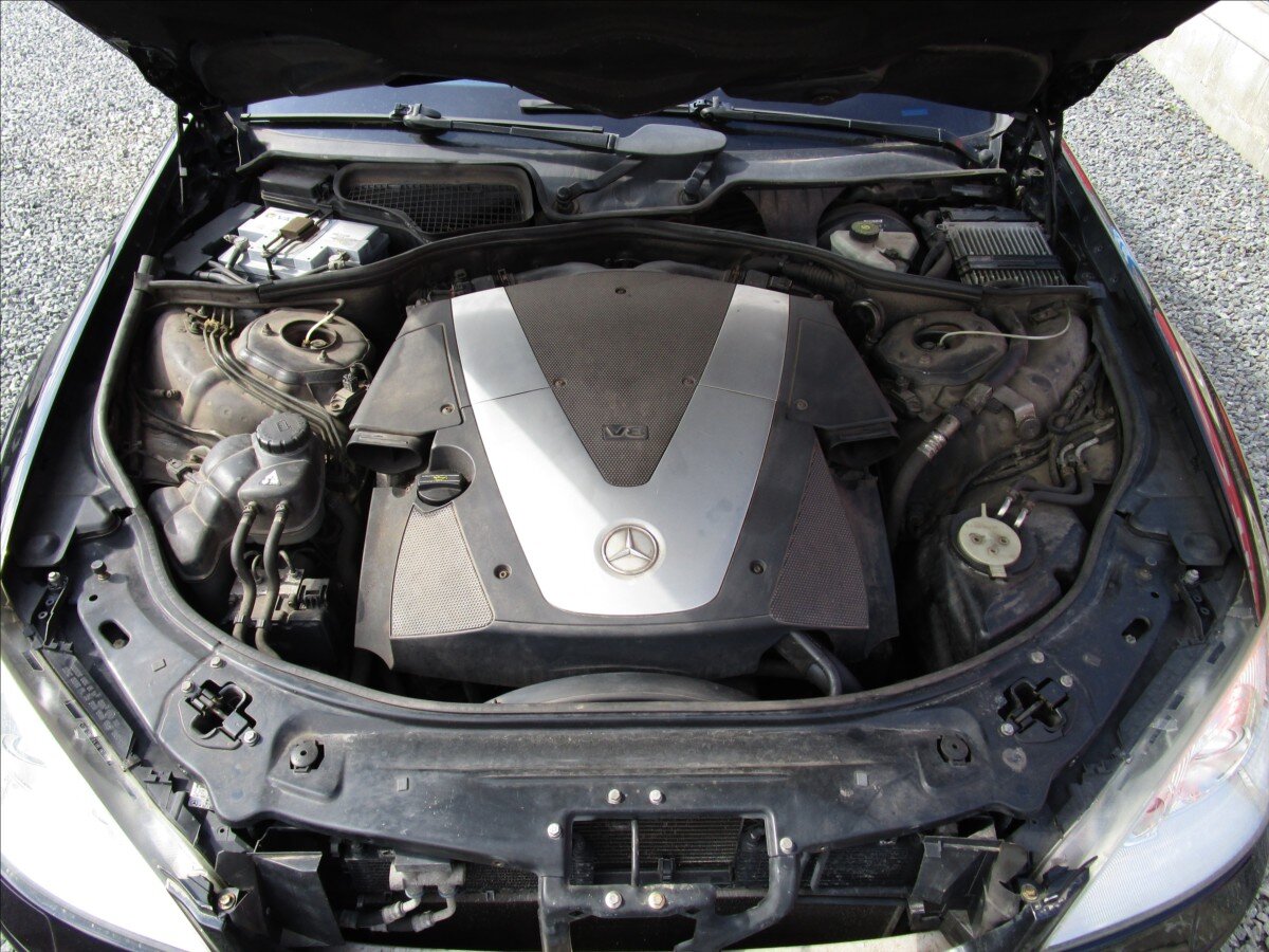Mercedes-Benz Třídy S Sedan / Limuzína 4,0 l 235 kw