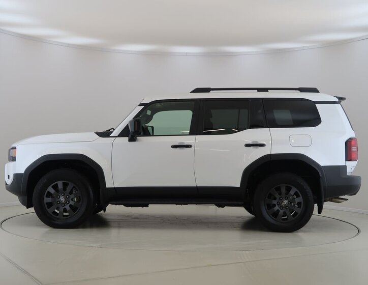 Toyota Land Cruiser SUV 2,8 l 151 kw