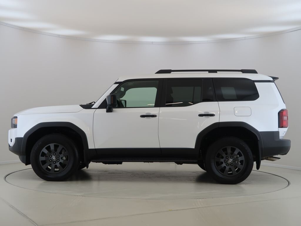 Toyota Land Cruiser SUV 2,8 l 151 kw