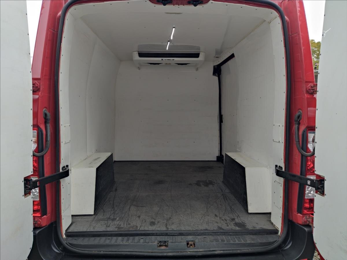 Renault Master Ostatní 2,3 l 81 kw