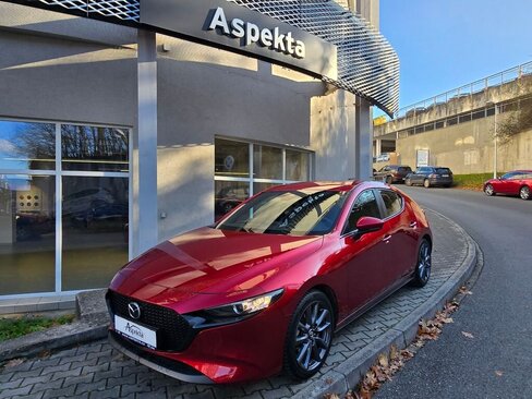 Mazda 3 Hatchback 2,0 l 90 kw