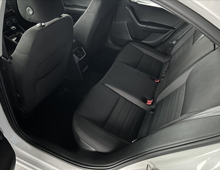 Škoda Octavia Sedan 2,0 l 110 kw