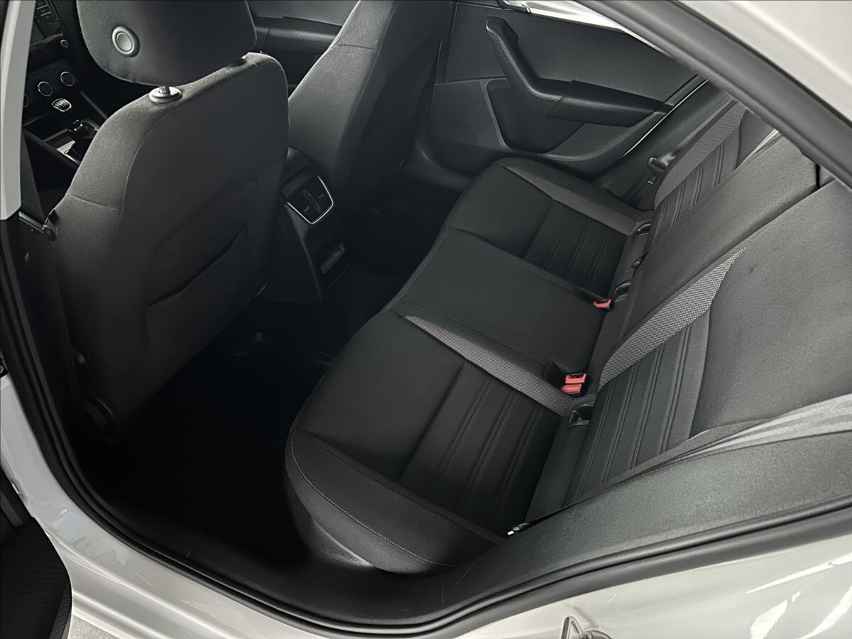 Škoda Octavia Sedan 2,0 l 110 kw