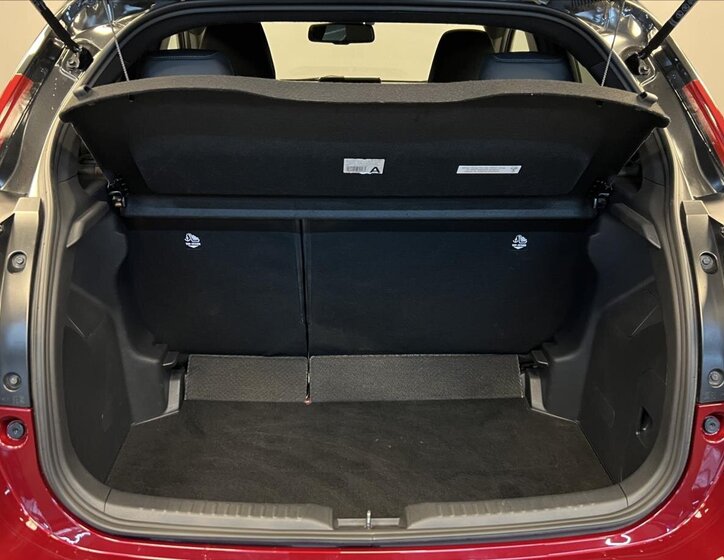 Toyota Yaris Hatchback 1,5 l 92 kw