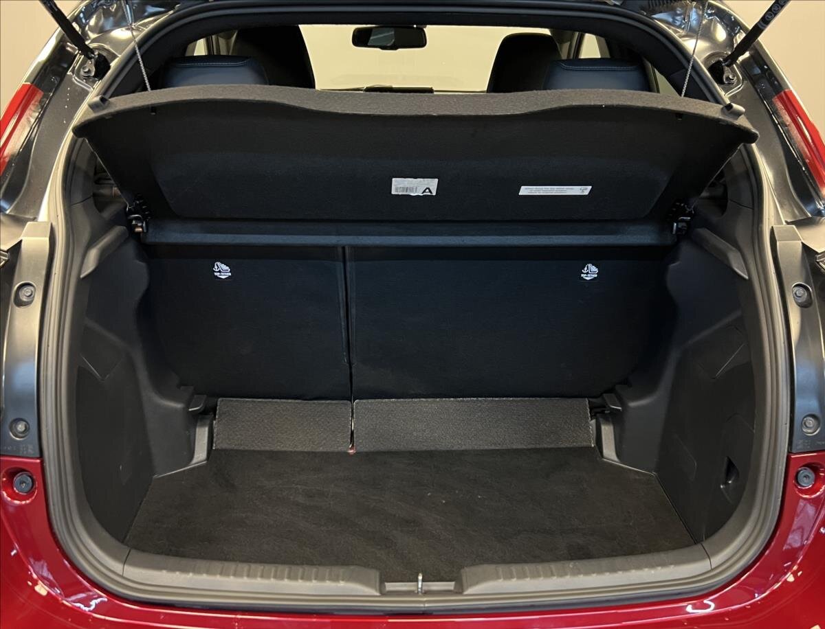 Toyota Yaris Hatchback 1,5 l 92 kw