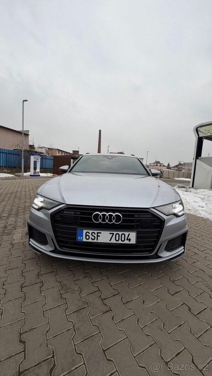 Audi A6 Kombi 0,0 210 kw