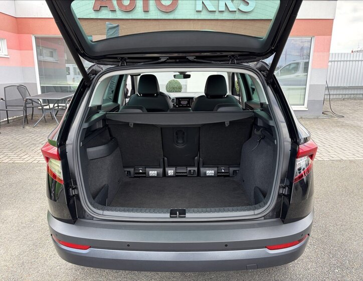 Škoda Karoq Kombi 999,0 81 kw