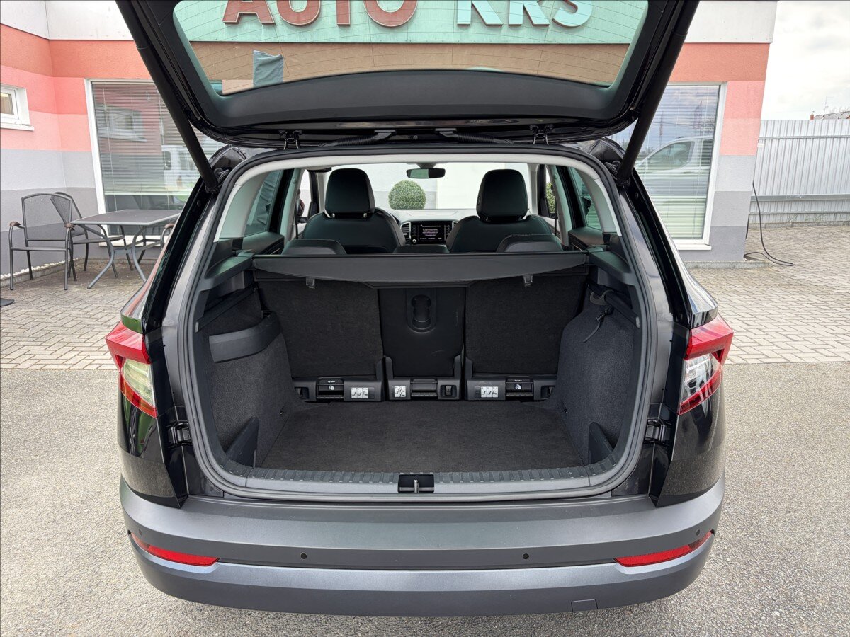 Škoda Karoq Kombi 999,0 81 kw