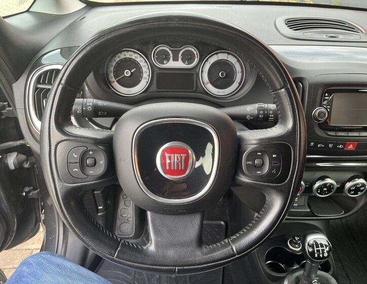 Fiat 500L Hatchback 1,2 l 62 kw