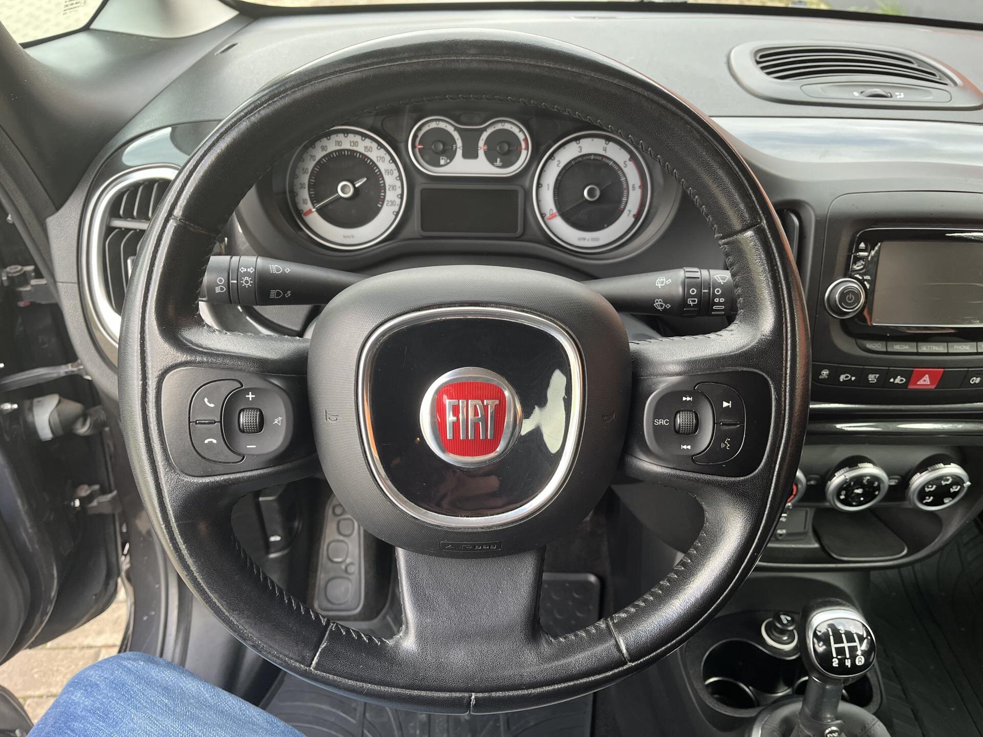 Fiat 500L Hatchback 1,2 l 62 kw