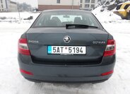 Škoda Octavia Sedan 1,6 l 81 kw