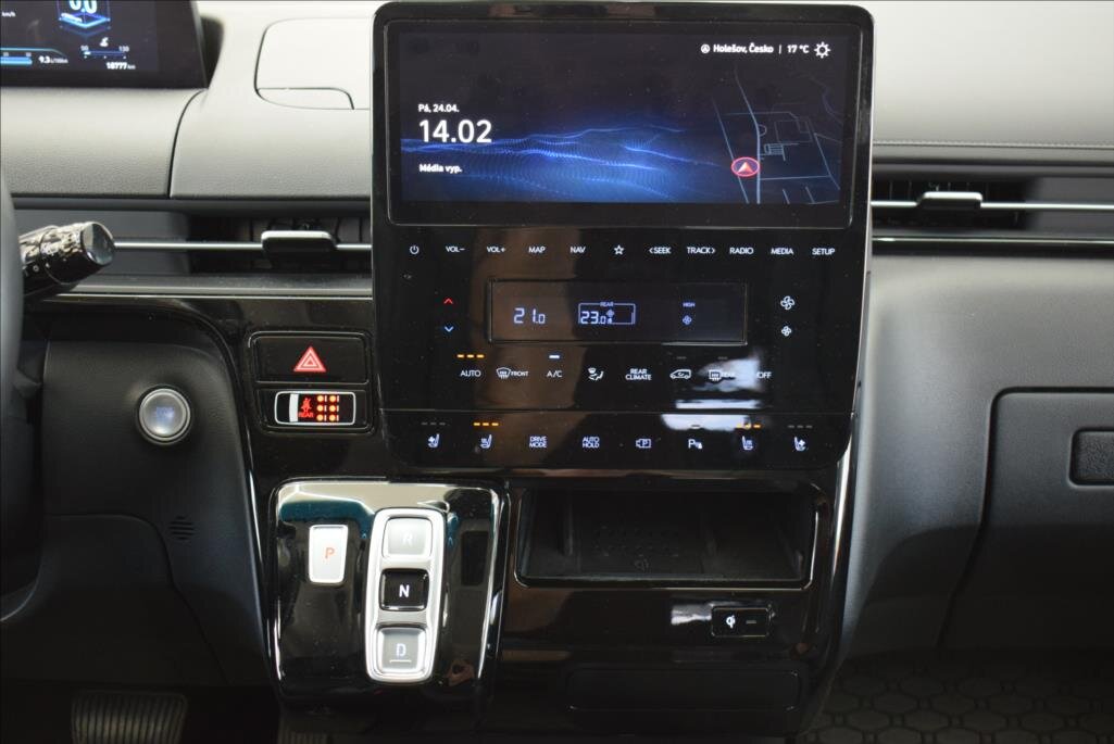 Hyundai Staria MPV 2,2 l 130 kw