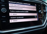 Volkswagen T-Roc CUV / Crossover 1,5 l 110 kw