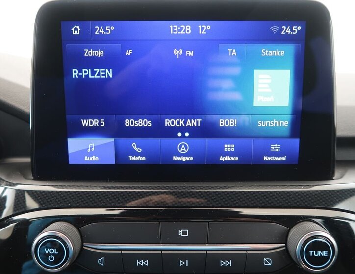 Ford Kuga SUV 2,5 l 112 kw