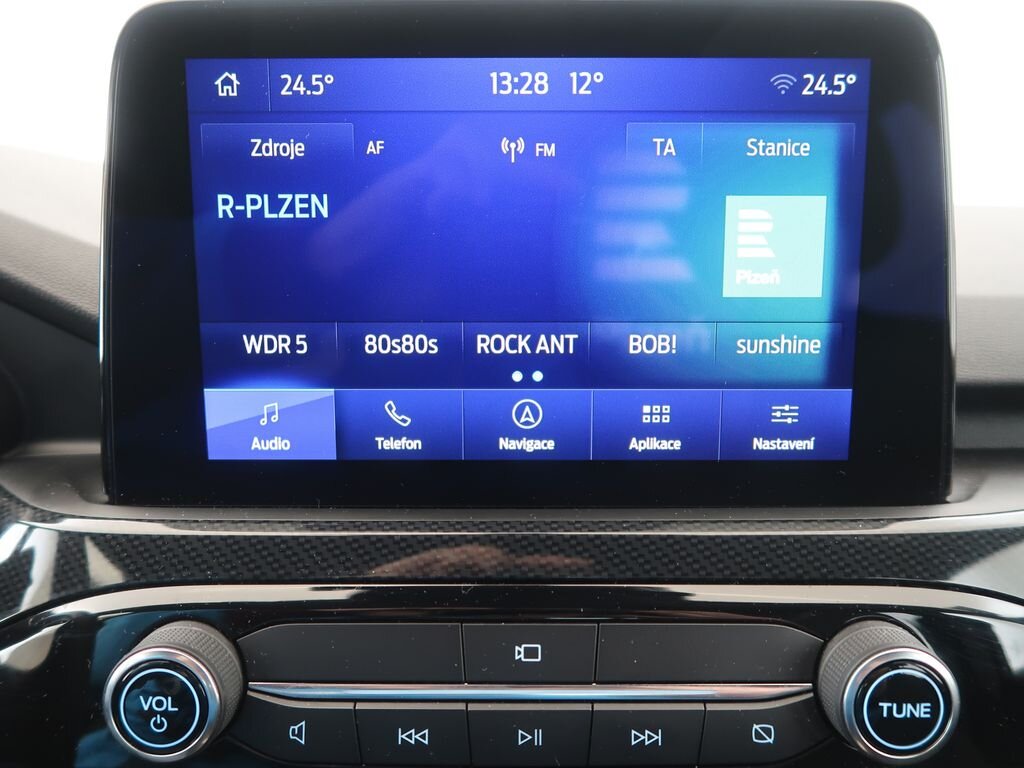 Ford Kuga SUV 2,5 l 112 kw