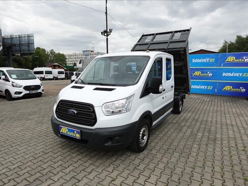 Ford Transit Ostatní 2,2 l 92 kw