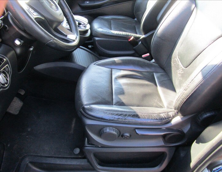 Mercedes-Benz Třídy V Kombi 2,1 l 140 kw