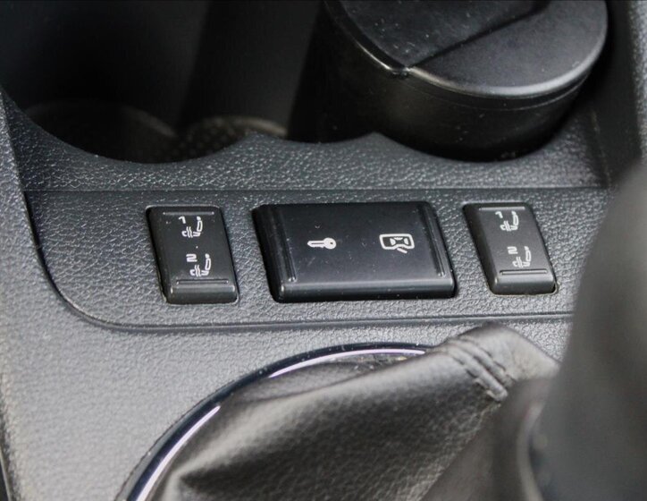 Škoda Fabia Hatchback 1,2 l 63 kw