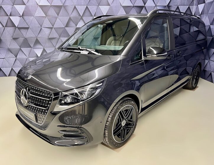 Mercedes-Benz Třídy V 1