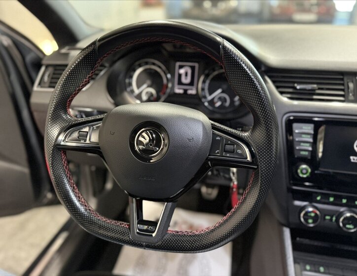 Škoda Octavia Kombi 2,0 l 135 kw