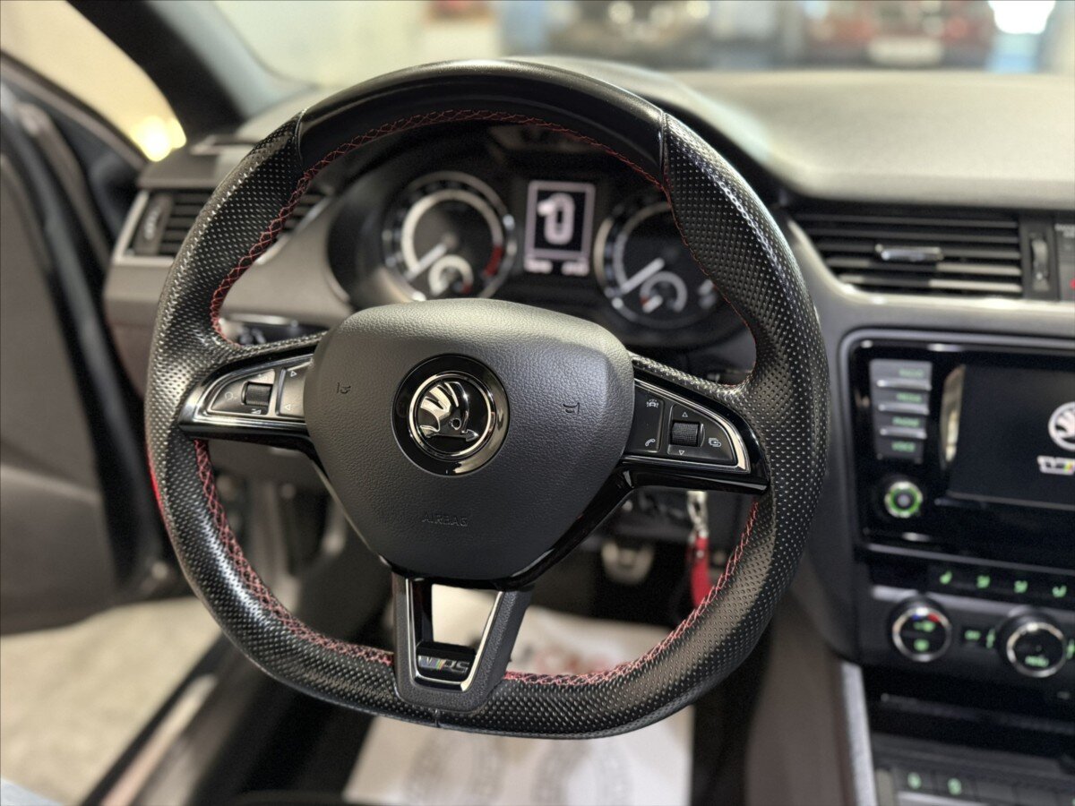 Škoda Octavia Kombi 2,0 l 135 kw