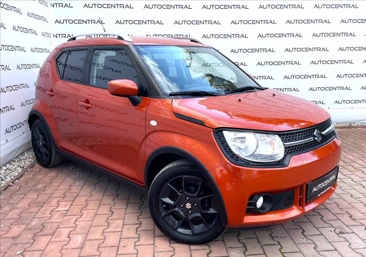 Suzuki Ignis