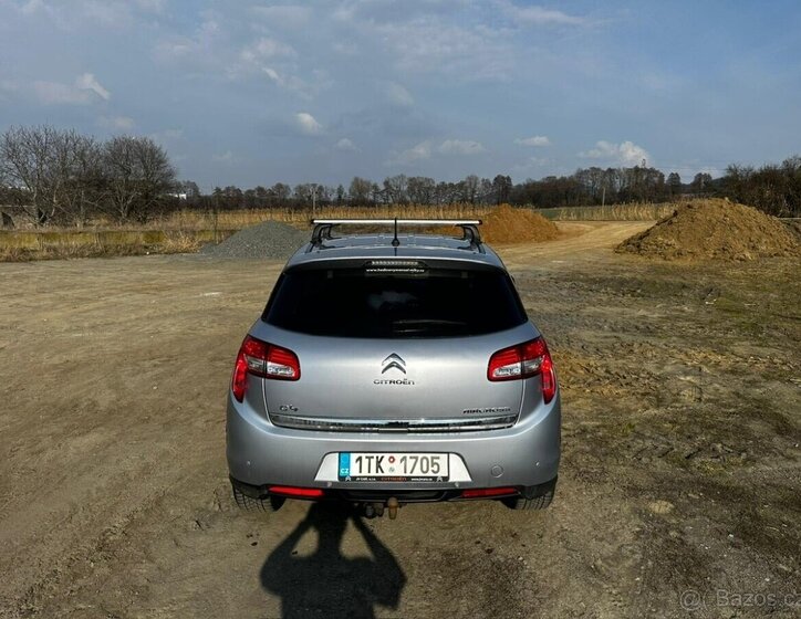 Citroën C4 Aircross Liftback 0,0 0