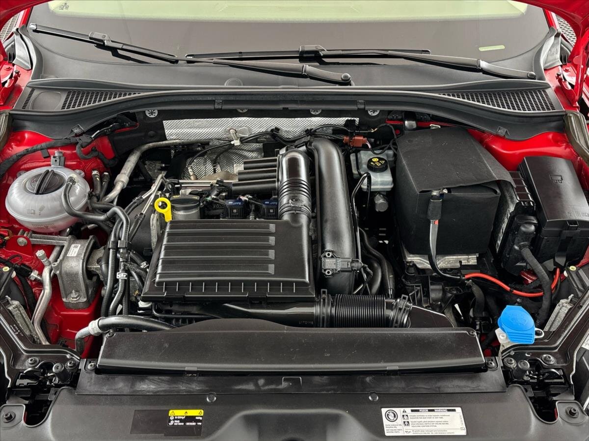 Škoda Superb Liftback 1,4 l 110 kw